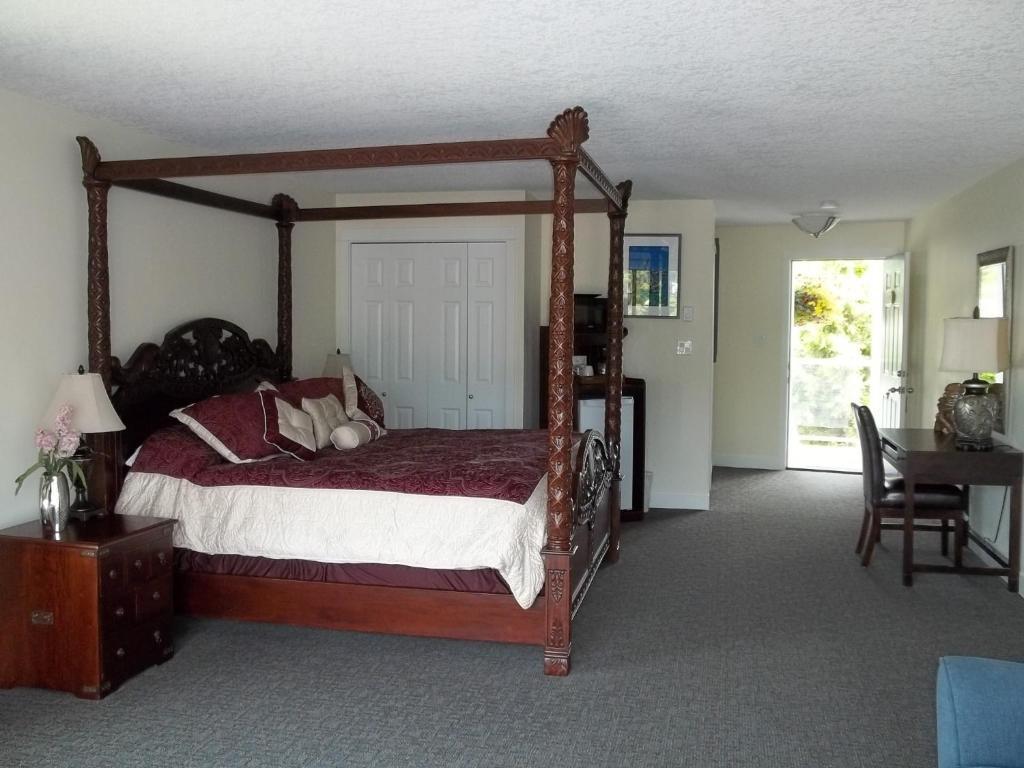 Bayshore Waterfront Inn Ucluelet Chambre photo