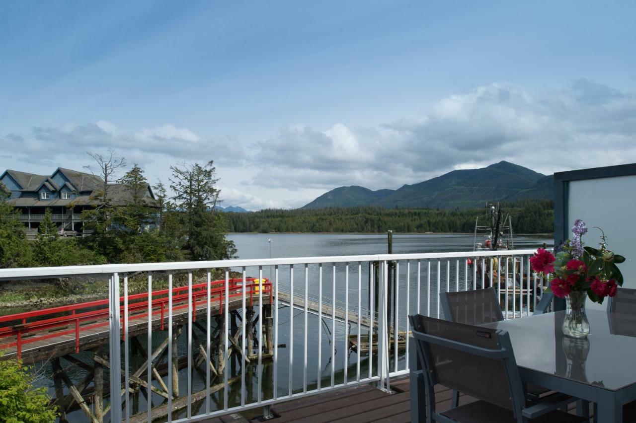 Bayshore Waterfront Inn Ucluelet Extérieur photo